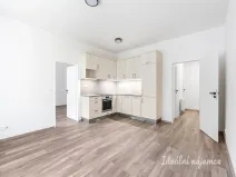 Pronájem bytu 2+kk, Praha - Braník, Nad přívozem, 60 m2