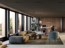 Pronájem kanceláře, Praha - Nové Město, Vodičkova, 381 m2