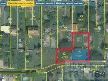 Prodej pozemku pro bydlení, Krnov - Pod Bezručovým vrchem, Ježnická, 624 m2