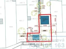 Prodej pozemku pro bydlení, Krnov - Pod Bezručovým vrchem, Ježnická, 624 m2