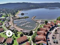 Prodej bytu 3+kk, Lipno nad Vltavou, okres český krumlov, Slupečná, 89 m2