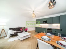 Prodej bytu 2+kk, Praha - Bohnice, V Zámcích, 57 m2