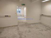 Pronájem kanceláře, Hradec Králové, Kollárova, 64 m2