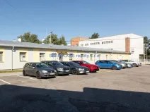 Pronájem kanceláře, Hradec Králové, Bieblova, 35 m2