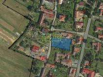 Prodej pozemku pro bydlení, Horní Štěpánov, 1044 m2