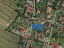 Prodej pozemku pro bydlení, Horní Štěpánov, 1044 m2