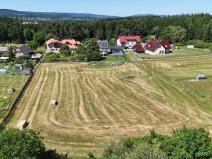 Prodej pozemku pro bydlení, Narysov, 873 m2