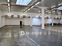 Pronájem skladu, Mladá Boleslav, 600 m2