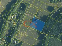 Prodej pozemku pro bydlení, Rožnov pod Radhoštěm, 2923 m2