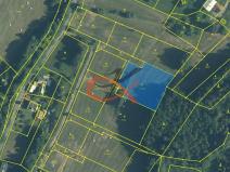 Prodej pozemku pro bydlení, Rožnov pod Radhoštěm, 2925 m2