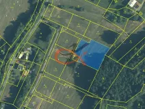Prodej pozemku pro bydlení, Rožnov pod Radhoštěm, 2925 m2