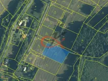 Prodej pozemku pro bydlení, Rožnov pod Radhoštěm, 2287 m2