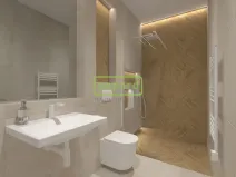 Prodej bytu 2+kk, Praha - Bohnice, V Zámcích, 53 m2