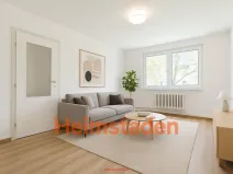Pronájem bytu 2+1, Karviná - Nové Město, Cihelní, 53 m2
