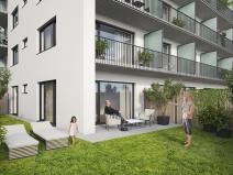 Prodej bytu 1+kk, Brno, Hvězdová, 33 m2