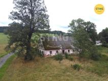 Prodej pozemku pro bydlení, Bělá pod Pradědem - Domašov, 3673 m2
