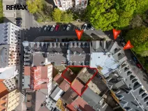 Prodej obchodního prostoru, Karlovy Vary, Svahová, 446 m2