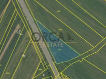 Prodej podílu pole, Neslovice, 1392 m2