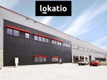 Pronájem skladu, Hostivice, K Dálnici, 2733 m2