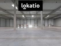 Pronájem skladu, Hostivice, K Dálnici, 10189 m2