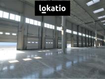 Pronájem skladu, Hostivice, 4382 m2