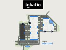 Pronájem skladu, Praha - Kyje, 16637 m2