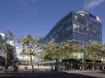 Pronájem kanceláře, Praha - Smíchov, Plzeňská, 1180 m2