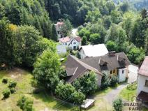 Prodej rodinného domu, Benešov u Semil, 744 m2