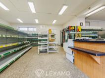 Pronájem obchodního prostoru, Horní Újezd, 130 m2