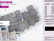 Prodej bytu 4+kk, Praha - Suchdol, U hotelu, 114 m2