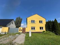 Prodej rodinného domu, Újezd, 200 m2