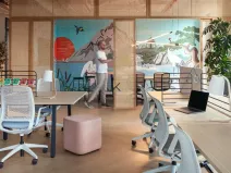 Pronájem kanceláře, Praha - Dejvice, Evropská, 35 m2