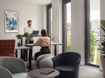 Pronájem kanceláře, Praha - Dejvice, Evropská, 35 m2