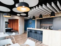 Pronájem kanceláře, Praha - Krč, Olbrachtova, 902 m2