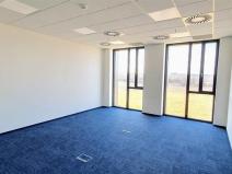 Pronájem kanceláře, Praha - Karlín, Rohanské nábřeží, 670 m2