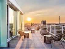 Pronájem kanceláře, Praha - Holešovice, Plynární, 47 m2