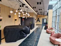 Pronájem kanceláře, Praha - Žižkov, Vinohradská, 505 m2