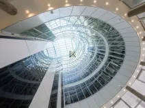 Pronájem kanceláře, Praha - Smíchov, Plzeňská, 387 m2