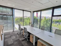 Pronájem kanceláře, Praha - Chodov, V parku, 40 m2