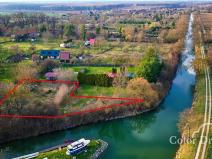 Prodej pozemku pro bydlení, Strážnice, Žabné, 1690 m2