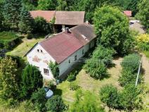 Prodej zemědělské usedlosti, Netvořice - Všetice, 400 m2