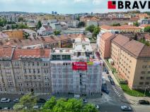 Prodej bytu 1+kk, Brno - Zábrdovice, Auerswaldova, 32 m2