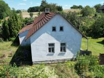 Prodej chalupy, Těchařovice, 179 m2