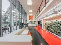 Pronájem kanceláře, Praha - Nusle, Doudlebská, 504 m2