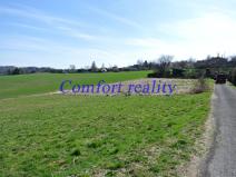 Prodej pozemku pro bydlení, Budišovice, Záhumení, 438 m2