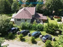 Prodej rodinného domu, Černá v Pošumaví - Bližná, 340 m2