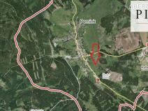 Prodej pozemku, Pernink, 14284 m2