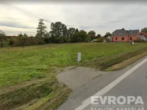 Prodej pozemku pro bydlení, Třeboň, 1099 m2