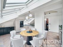 Pronájem bytu 4+kk, Praha - Vinohrady, Šafaříkova, 120 m2