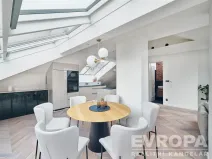 Pronájem bytu 4+kk, Praha - Vinohrady, Šafaříkova, 120 m2